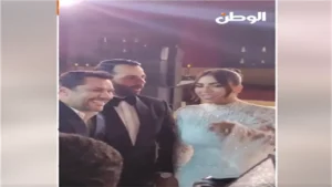 زفاف ابنة ربيع ياسين يجمع نخبة من مشاهير الفن والإعلام وكرة القدم في حفل مميز